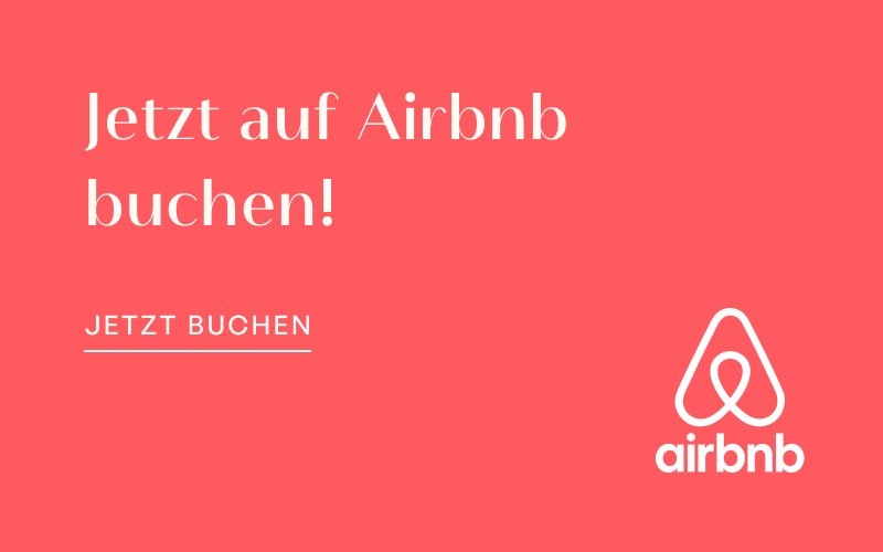 Airbnb-Hinweis